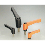 Plastic Clamping Lever (Stainless Steel) VRS, VFS
