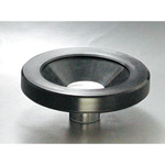 Square Rim Type Engineering Plastic Handle Wheel (YN, Y-N)