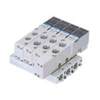 Control Equipment Standard Electromagnetic Valve, PA Series