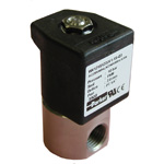 2-position, 2-port direct-acting solenoid valve WV121 series