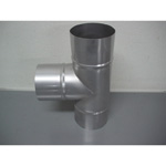 Stainless Steel Duct Fittings, Pipe T