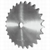 Stainless steel sprocket type 40A