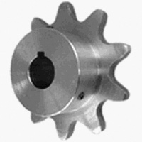 FBN2052B finished bore double-pitch sprocket for R roller