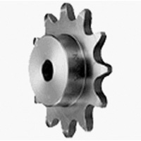 SUS Standard Stainless Steel 2062 Double Pitch Sprocket For R Roller B Type