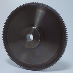 Tooth Induction Hardened Spur Gear (M1.0)