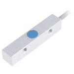 Proximity sensor standard function type, square shape/direct-current 3 wire type. Test distance: 1.5 mm KRMS82