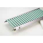 Resin Roller Conveyor M Series (JR-3823) Diameter ø 38.0 × 200 - 500 Width