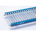 Steel Roller Conveyor S Series (S-3212P) Diameter ø31.8 × Width 90 - 620