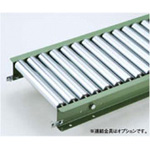 Steel Roller Conveyor M Series (R-4214PD) Diameter ø42.7 × Width 100 - 1000