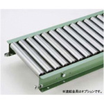 Steel Roller Conveyor M Series (R-4223) Diameter ø42.7 × Width 100 - 1000