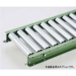 Steel Roller Conveyor M Series (R-5714PD) Diameter ø57.2 × Width 100 - 1000