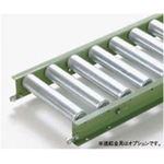 Steel Roller Conveyor M Series (R-5721P) Diameter ø57.2 × Width 100 - 1000