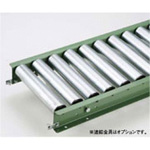 Steel Roller Conveyor M Series (R-5721D) Diameter ø57.2 × Width 100 - 1000