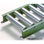 Steel Roller Conveyor M Series (R-5726) Diameter ø57.2 × Width 100 - 1000
