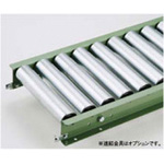 Steel Roller Conveyor M Series (R-6023PD) Diameter ø60.5 × Width 100 – 1,000