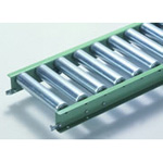Steel Roller Conveyor M Series (R-6023) Diameter ø60.5 × Width 100 – 1,000
