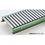 Steel Roller Conveyor M Series (R-4223NB) Diameter ø42.7 × Width 100 - 1000
