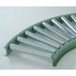 Steel Roller Conveyor M Series (R-TC500A) Diameter ø42.7 × Width 300 – 700