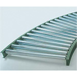 Steel Roller Conveyor M Series (R-TC1200A) Diameter ø42.7 × Width 800 – 1200