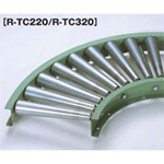 Steel Tapered Roller Conveyor M Series (R-TC220) Diameter ø31.3 × Width 200