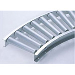 Aluminum Tapered Roller Conveyor M Series (RA-TC900) Diameter ø45.0 × Width 200-600