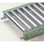 Roller Conveyor (Quiet / Water Resistant/ Lightweight Type) M Series ø48.6 - 60.5 × Width 100 – 1000