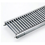 Steel Roller Conveyor RZ Series (RZ-2812) Diameter ø28.6 × Width 100 - 500