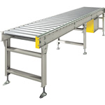 Chain Drive Roller Conveyor Width 400-1000 (KR-574010S )