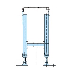 MMX200 leg