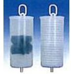 Replacement element set for antibacterial NEW Leman dry filter skeleton