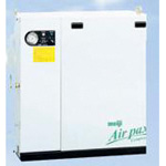 2.2kW Oil-Free Compressor Package Type
