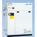 Oil-Free Compressor Package Type (with Air Dryer)