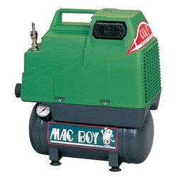 Oil-Free Handy Compressor COLT with Motor