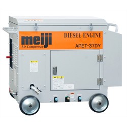 Portable (Engine-Driven Package) Diesel Engine APET-37DY