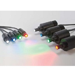 High Power LED Spotlight / Coaxial Illumination MCEP/MCEC/MCEL Series