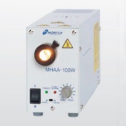 Halogen Light Source MHAA-100W Series