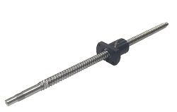 Rolling Ball Screw MV Series (with no screw axis surface process)