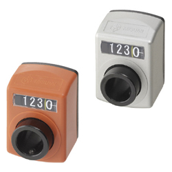 Digital Position Indicators Compact - Front Spindle Compact