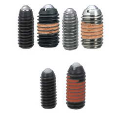 Ball Plungers-Standard Type