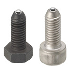 Ball Plungers-Hex Screw and Hex Socket Screw