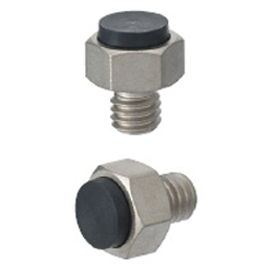 Stop Pins - Screw-with-Urethane Type