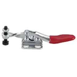 Toggle Clamps - Hold Down, Horizontal Long Handle (Flange Base)