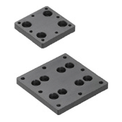 Adjustable Plates for XY-Axis Stages