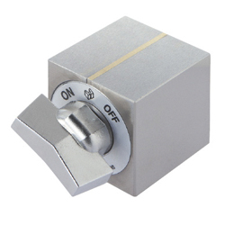 Magnet Blocks with Three Side Attraction - ON / OFF Switchable