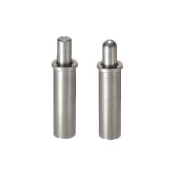Micro Spring Plungers - Short