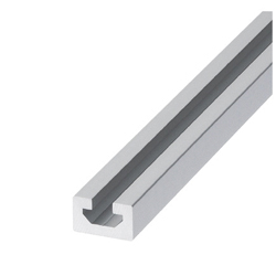 Non-Flanged Flat Aluminum Frames - Common to Bar Nuts and Pre-Assembly Insertion Nuts
