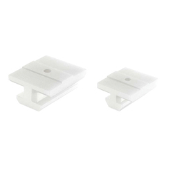 Sliders for Aluminum Frames - Counterbored Mini
