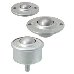 Ball Rollers/Press Formed Screw Mounted Threaded Stud
