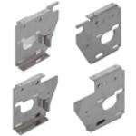 Motor Mounting Plates for Conveyor