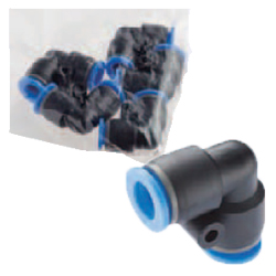One-Touch Couplings - Unions (PACK-EPFLU8) 